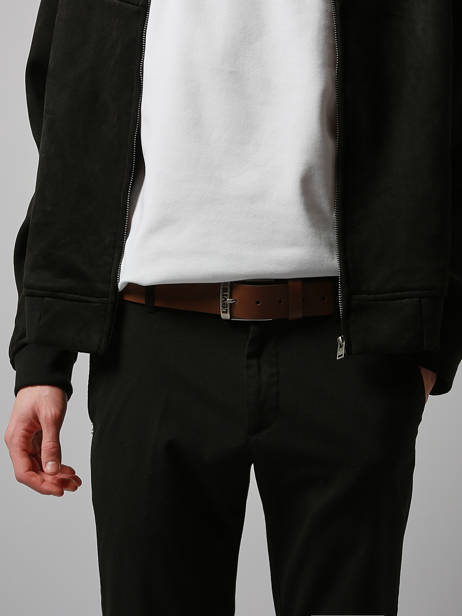 Ceinture Levi's Marron accessoires 18 vue secondaire 1