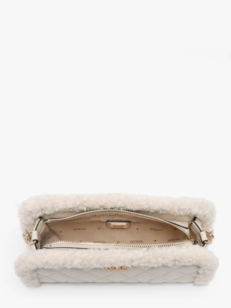 Sac Bandoulière Cristi Guess Blanc cristi TG813972 vue secondaire 3