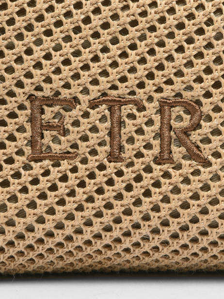 Sac Bandoulière Baobab Etrier Beige baobab EBAO208S vue secondaire 5