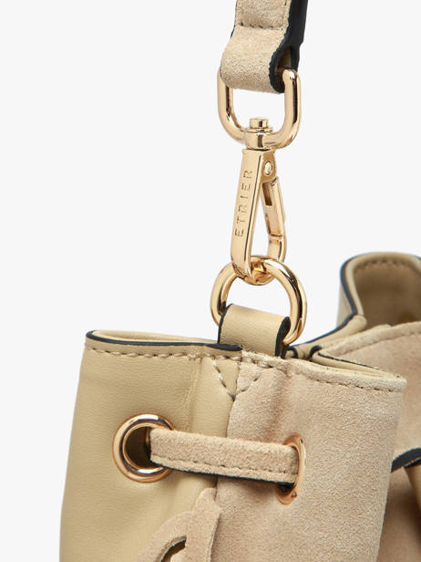 Crossbody Bag Country Etrier Beige country ECOU194S other view 6