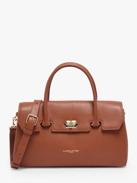 Satchel Milano Cosmos Lancaster Brown milano cosmos 78