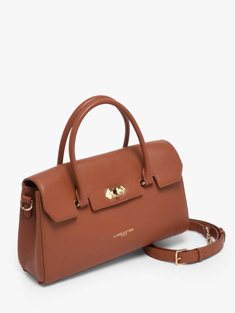 Satchel Milano Cosmos Lancaster Brown milano cosmos 78 other view 1