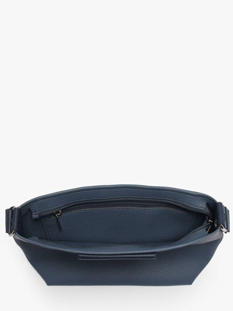 Sac Bandoulière Maya Double Kba Lancaster Bleu maya double kba 105 vue secondaire 3