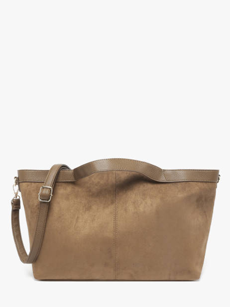 Sac Porté Main Wt Velvet Miniprix Beige wt velvet KJ62084