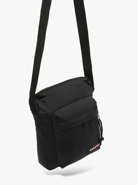 Sac Bandoulière Eastpak Noir authentic EK0A5BN5 vue secondaire 2