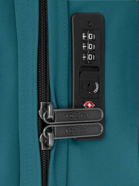 Valise Souple Authentic Luggage Eastpak Vert authentic luggage EK0A5BA9 vue secondaire 1