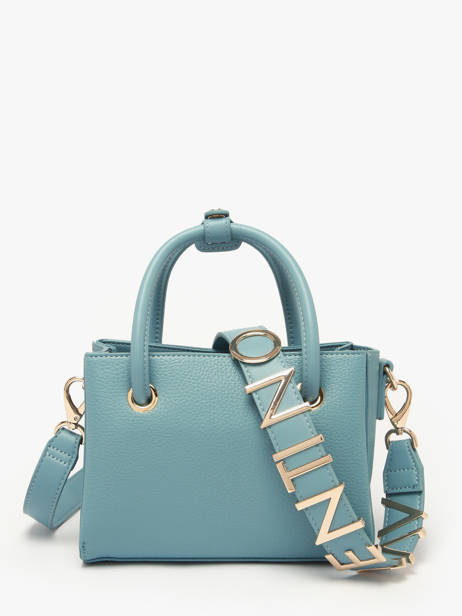 Sac Bandoulière Alexia Valentino Bleu alexia VBS5A805 vue secondaire 4