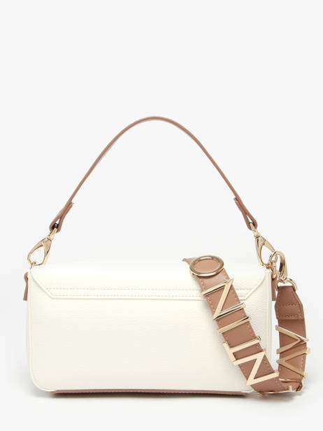Sac Porté épaule Alexia Valentino Blanc alexia VBS5A804 vue secondaire 4