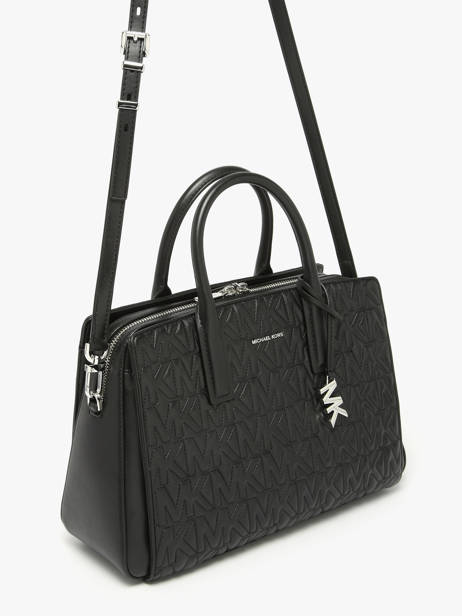 Satchel Laila Michael kors Black laila R6S9IS2T other view 2