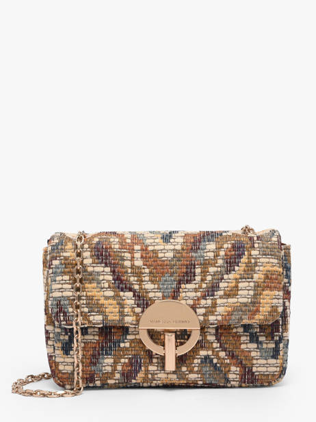 Sac Bandoulière Moon Vanessa bruno Multicolore moon 6V40533