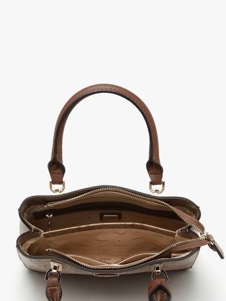 Sac Porté Main Noelle Guess Marron noelle SO967205 vue secondaire 3
