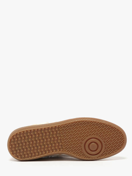 Sneakers En Cuir Caval Beige women BAPULS20 vue secondaire 4