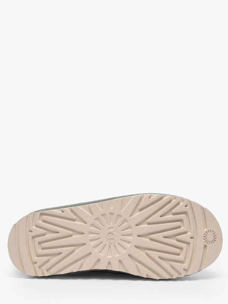 Mules Ugg Bleu women 1175184 vue secondaire 4