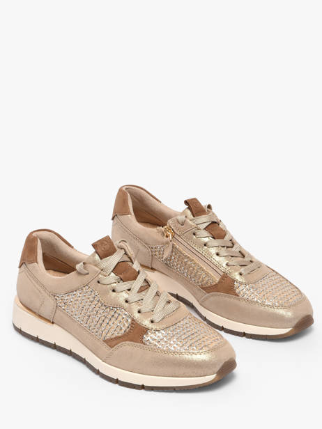 Sneakers Tamaris Beige women 46 vue secondaire 1
