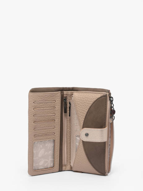 Portefeuille Olympia Anekke Multicolore olympia 42749906 vue secondaire 1