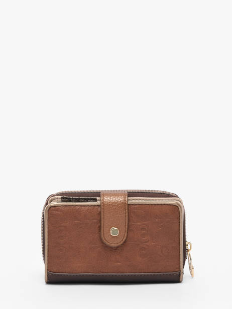 Portefeuille Amphora Anekke Multicolore amphora 42719909 vue secondaire 3