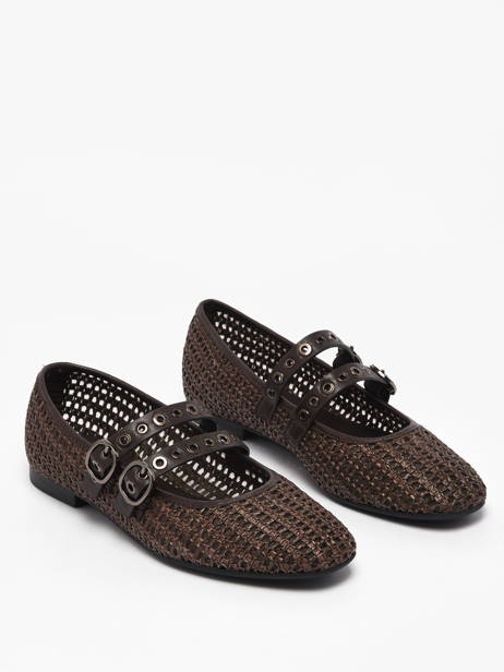 Ballerines Tamaris Marron women 46 vue secondaire 1