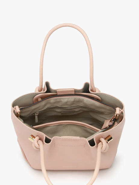 Sac Porté Main Noeud David jones Rose noeud CM8487 vue secondaire 3