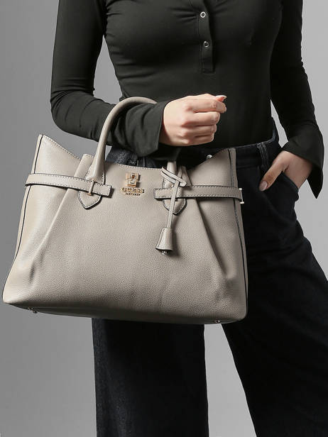 Sac à Main Noelle Guess Gris noelle BG783307 vue secondaire 1