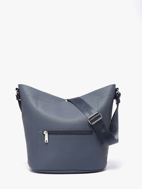 Sac Bandoulière Maya Double Kba Lancaster Bleu maya double kba 107 vue secondaire 4