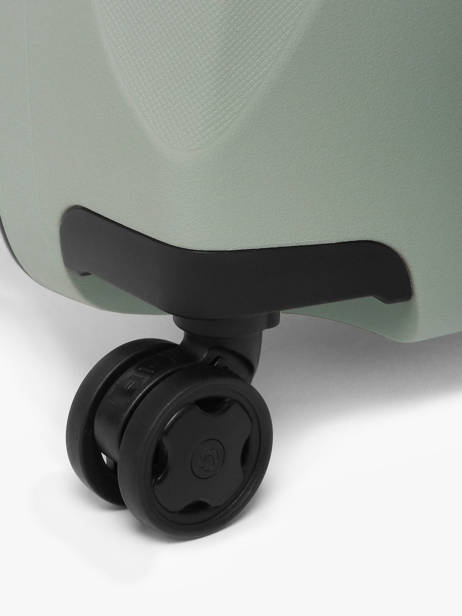 Valise Rigide Rigide Essens Samsonite Vert essens 146911 vue secondaire 2