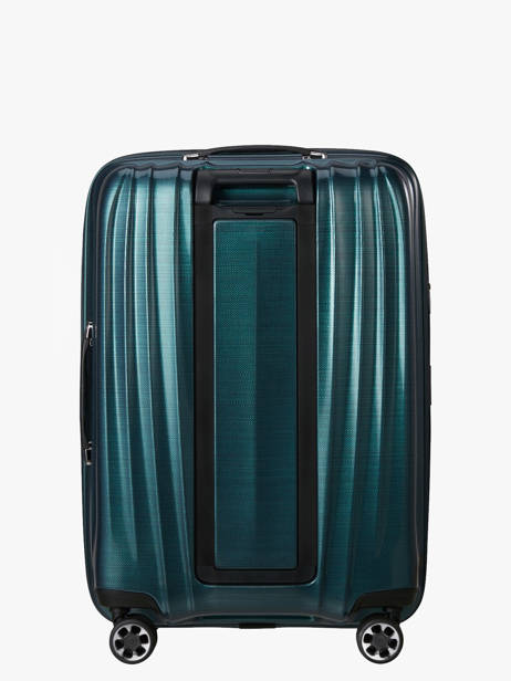 Valise Rigide Nexis Samsonite Bleu nexis 158249 vue secondaire 4