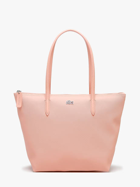 Sac Porté épaule L.12.12 Concept Lacoste Rose l.12.12 concept NF2037PK