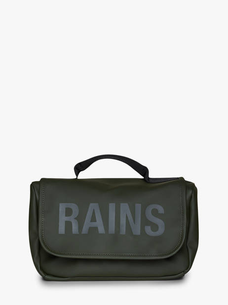 Toiletry Kit Rains Green travel 16310