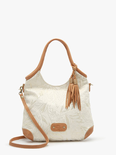 Sac Bandoulière Tk Mila louise Beige tk 23059TK