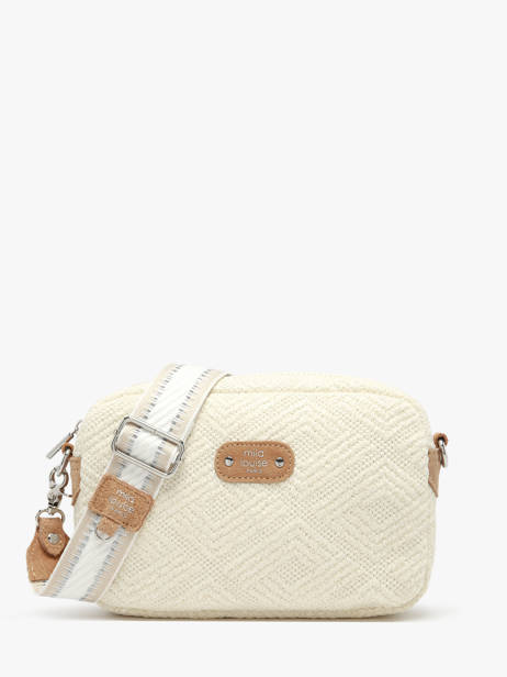 Sac Bandoulière Cm2 Mila louise Beige cm2 16081CM2