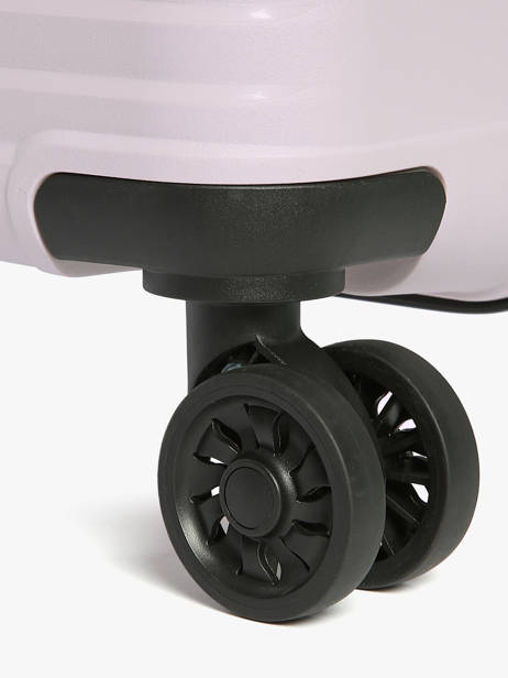 Cabin Luggage Travel Violet montreal S other view 2