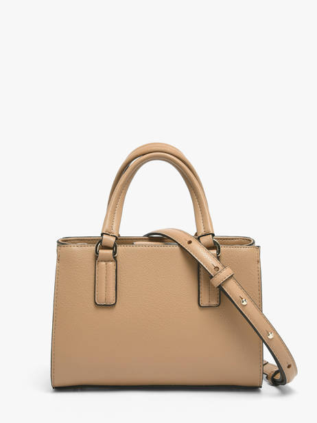 Sac Porté Main Th Daily Polyester Tommy hilfiger Marron th daily AW18379 vue secondaire 4