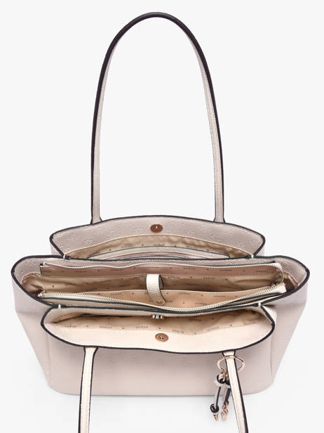 Sac Porté épaule Anise Polyester Guess Blanc anise PD991623 vue secondaire 3