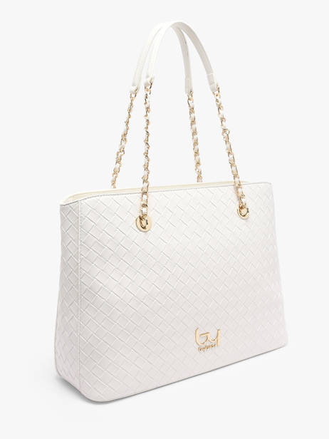 Shoulder Bag Desire By byblos White desire BS95B01 other view 2