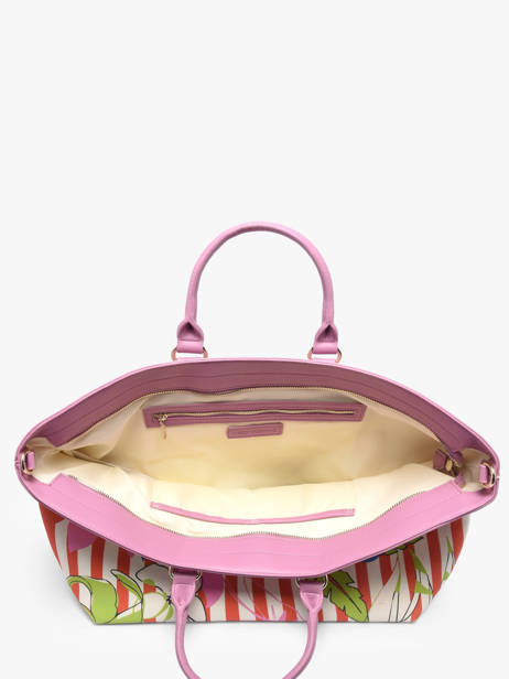 Satchel Kore Cotton Valentino Multicolor kore VBS9TG4S other view 2