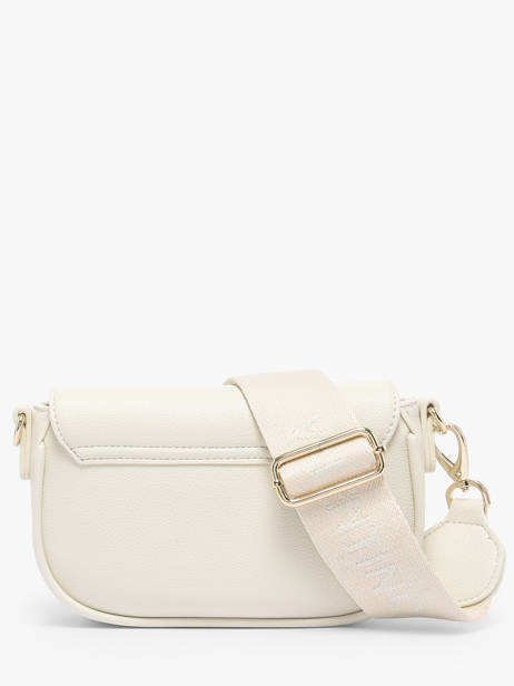 Crossbody Bag Doris Re Valentino White doris re VBS9ON09 other view 3