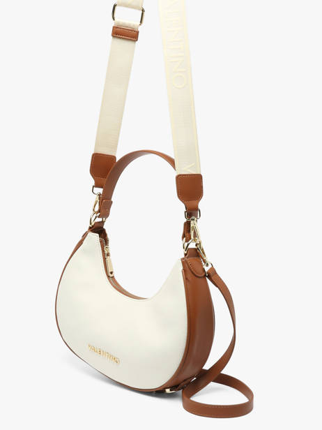 Shoulder Bag Shelby Valentino Beige shelby VBS9A07C other view 1