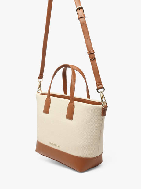 Sac à Main Atena Re Valentino Beige atena re VBS9PS04 vue secondaire 2