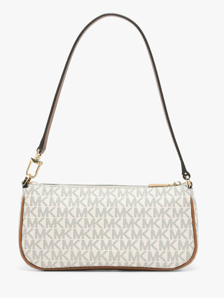 Mini Sac Pochette Zoey Michael kors Gris zoey S5GZCU1B vue secondaire 4