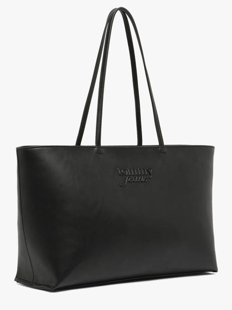Sac Porté épaule Tjw Must Tommy hilfiger Noir tjw must AW18772 vue secondaire 2