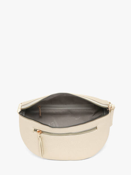 Sac Banane Miniprix Or sangle 1 vue secondaire 1