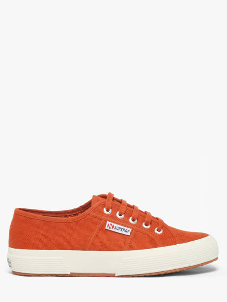 Sneakers Superga Orange women 10AYU