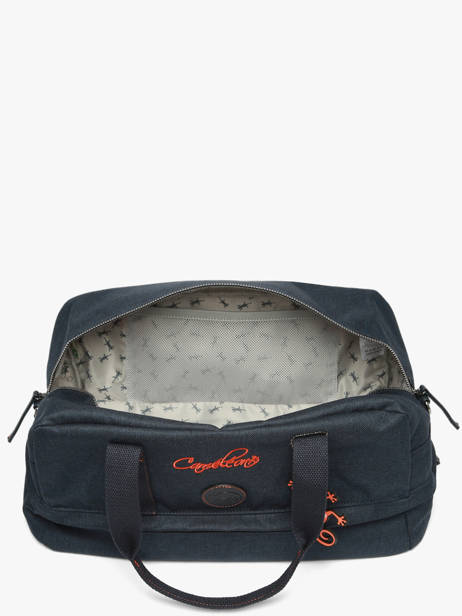 Sac De Sport Vintage Urban Cameleon Bleu vintage urban SH42 vue secondaire 2
