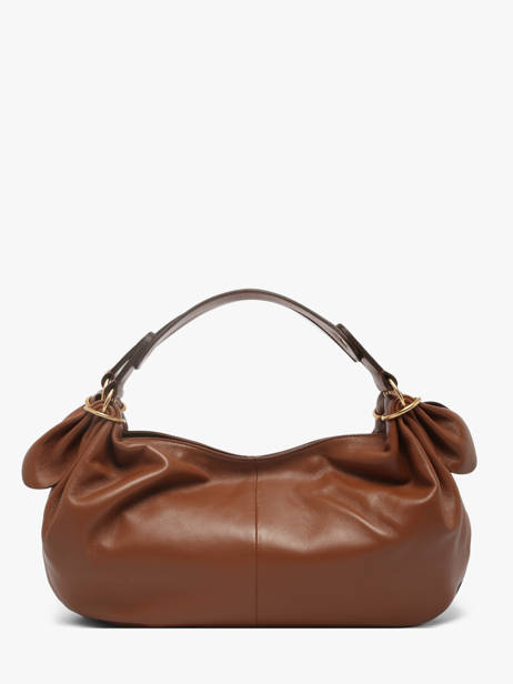 Sac Porté épaule Studio Gerard darel Marron studio Y457
