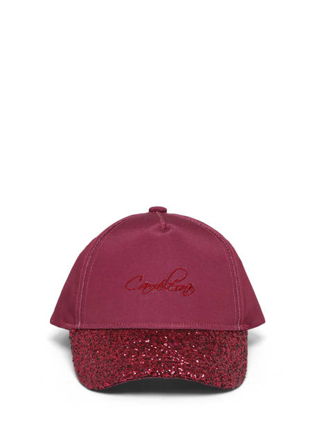 Casquette Vintage Fantasy Cameleon Violet vintage fantasy - VIG-CAP1 vue secondaire 4
