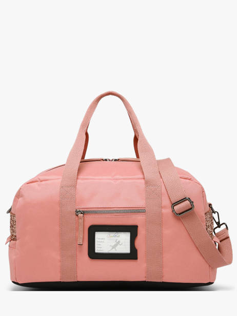 Sac De Sport Vintage Fantasy Cameleon Rose vintage fantasy SH42 vue secondaire 6