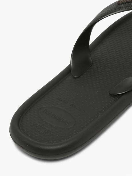 Tongs Havaianas Noir women 4150258F vue secondaire 3