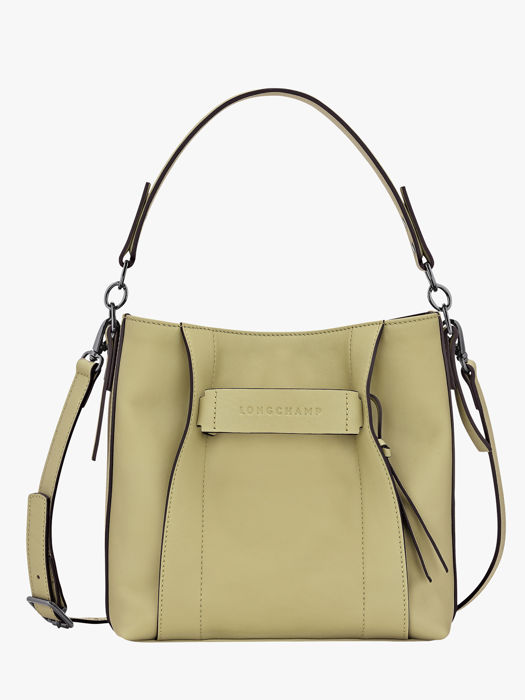 Longchamp Longchamp 3d Sacs porté travers Vert
