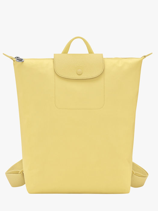 Longchamp Le pliage one Sac à dos Jaune