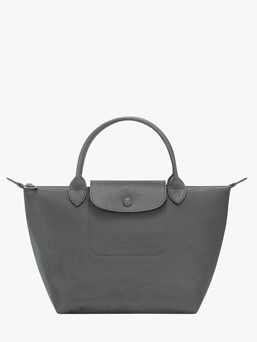 Longchamp Le pliage one Sacs porté main Gris